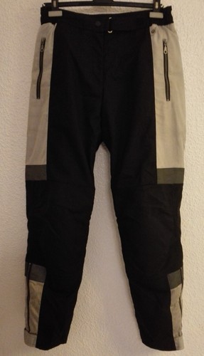 Pantaloni moto bmw - 3, fasi