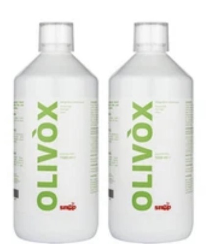 Snep olivox 2 bottiglie - olivox,
