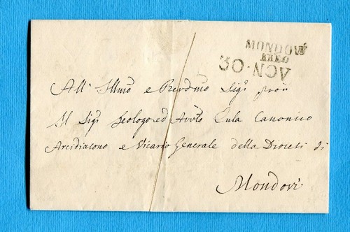 1838 mondovi breo stamp nero - breo, stamp.nero