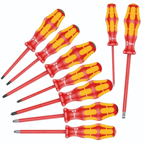 Set cacciaviti isolati wera - set,