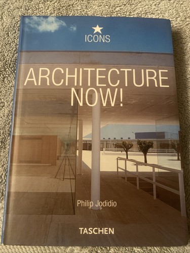 Architecture now paperback - architecture,