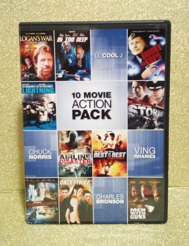 Movie action pack - (1-403), "10