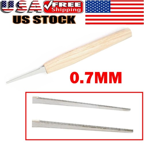 Kit seghetto scanalato foro