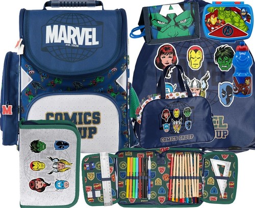 Zaino scuola avengers - zaino, 7