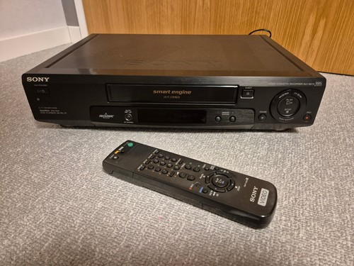 Videoregistratore vhs sony - videoregistratore,