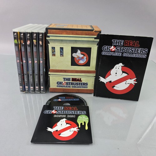 The real ghostbusters - ghostbusters,