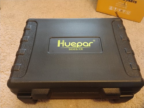 Huepar 360 livella laser - huepar,