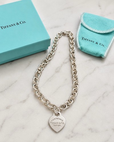 Collana tiffany return - tiffany,
