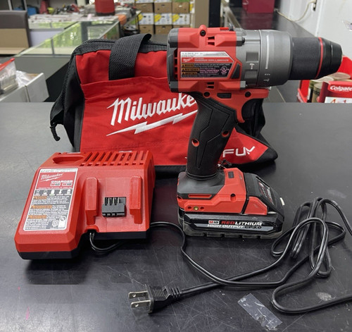 Milwaukee m18 fuel - m18,