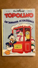 Topolino n. 1313 del 1981 -