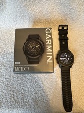 Orologio Garmin Tactix 7