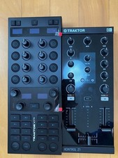 Traktor X1 MK3 & Kontrol Z1 DJ