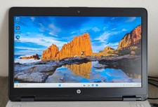 HP 650 G2 i5-6200U 8GB SSD