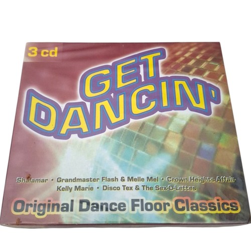 Get dancin original dance - original,