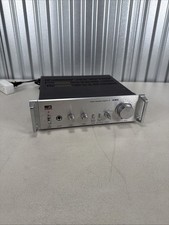 Amplificatore integrato stereo