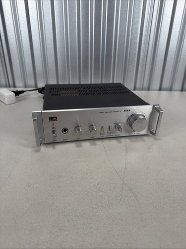 Amplificatore integrato stereo