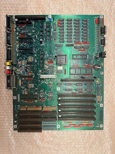 Scheda madrea amiga 2000 - scheda,