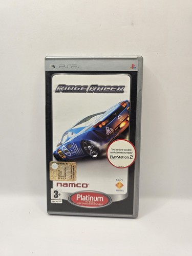Ridge racer psp sony - racer,