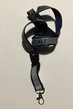 Portachiavi collo polizia - da,
