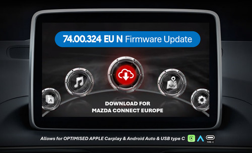 Mise jour mazda firmware - jour,