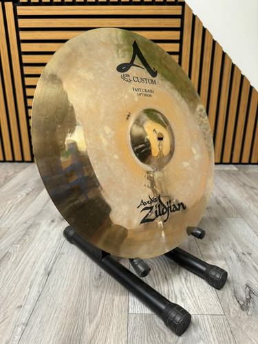 Zildjian custom fast crash - zildjian,