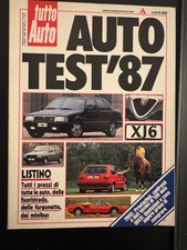 Auto Oggi Auto Test 87 Lancia