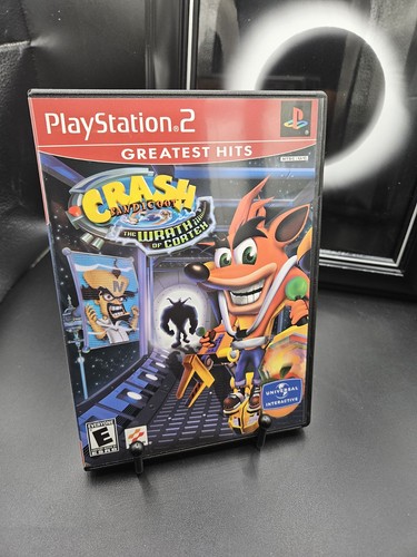 Crash bandicoot ira di - crash, l'ira