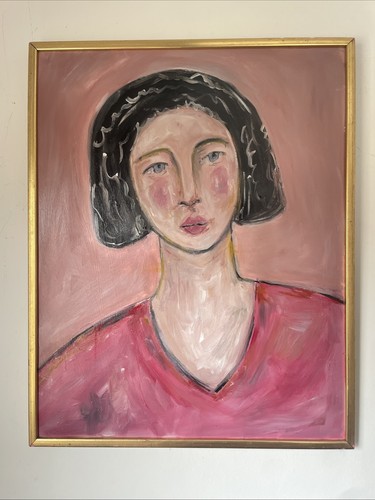 Dipinto olio stile - dipinto,