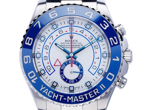 Rolex yacht master - yacht-master, ii