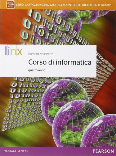 Vendo libro linx corso - libro,