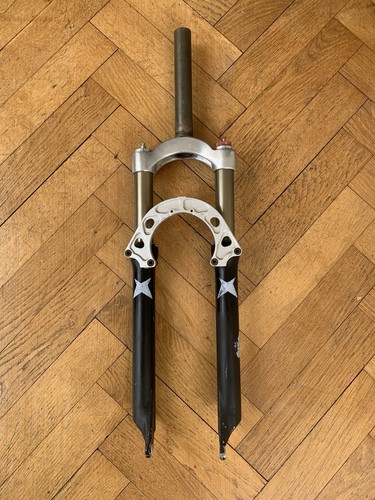Forcella sospensione mtb - sospensione,