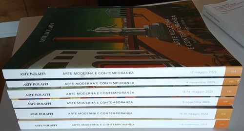 Aste bolaffi arte - aste, e