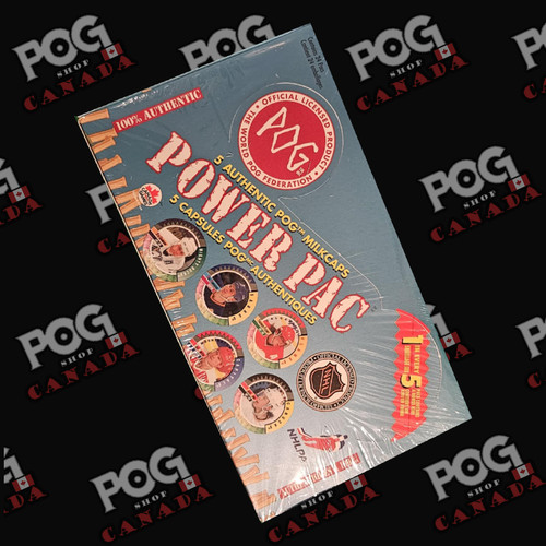 Pog power pac nhl - pac,