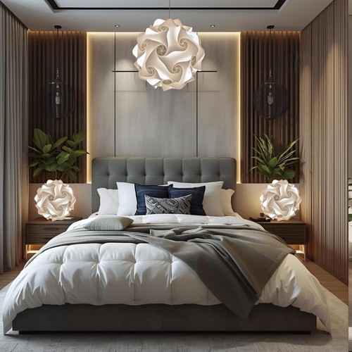 Lampada comodino led - da,