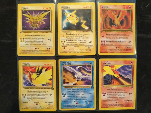 Lotto pokémon promo wotc - promo,