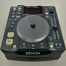 DENON DN-S1200 Lettore CDJ