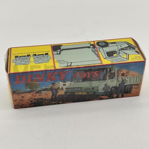 Dinky toys 569 - toys, stradai