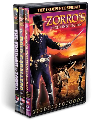 Zorro the sign z - the,