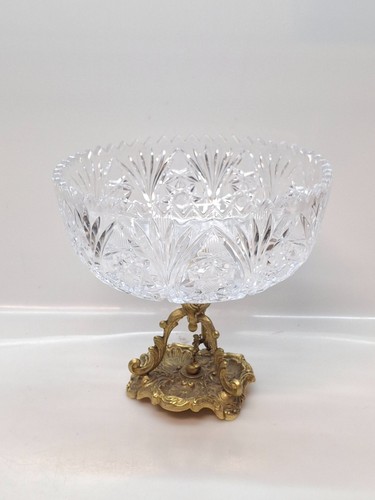 Alzata vintage cristallo - vintage, e