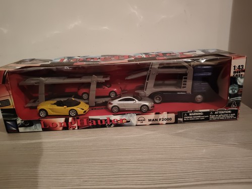 New ray longhauler - longhauler, f2000