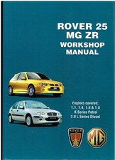 ROVER 25 & ROVER 25 1.1 1.4