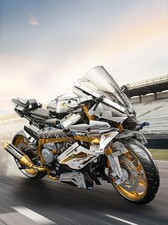 Blocchi Costruzione Moto 1:5