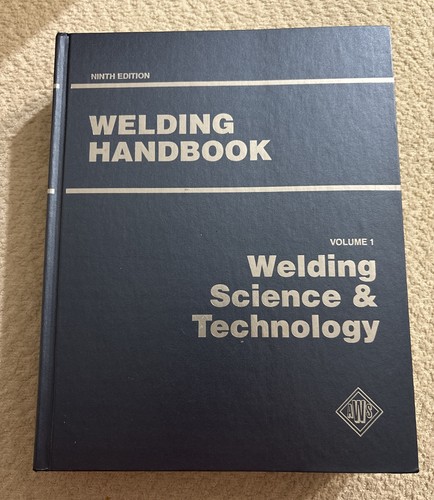 Welding science and technology - science,