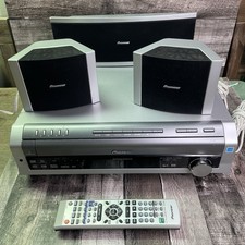 Pioneer XV-HTD540 Home Theater
