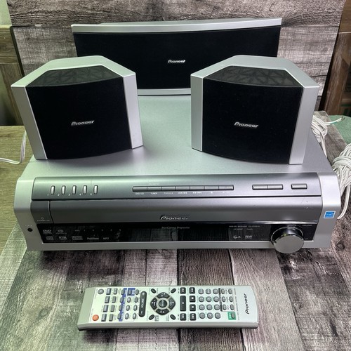 Pioneer htd540 home - xv-htd540,