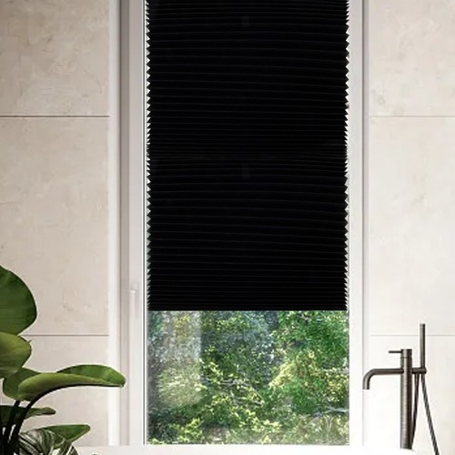 Tenda oscurante leggera misura