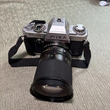 Yashica 103 program - yashica, fx-103