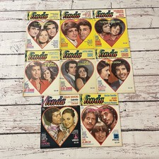 Lotto 8 riviste spagnole