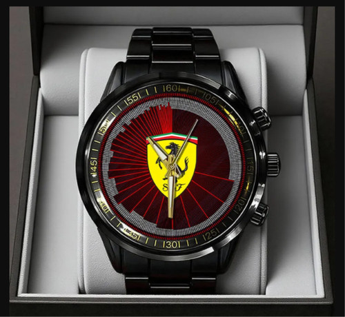 New ferrari black - new,