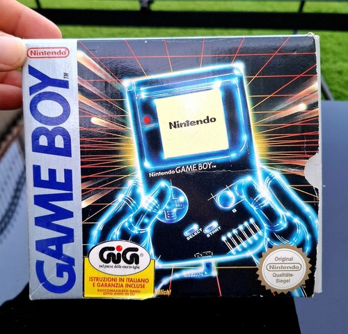 Game boy classic - game,
